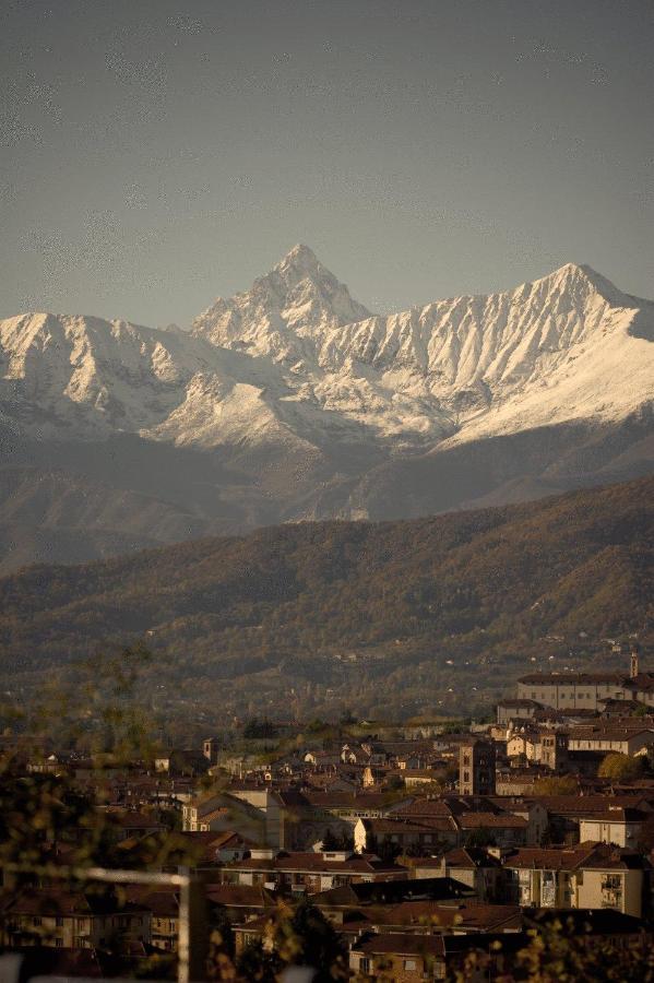 Residenza La Beccata Villa Pinerolo Buitenkant foto