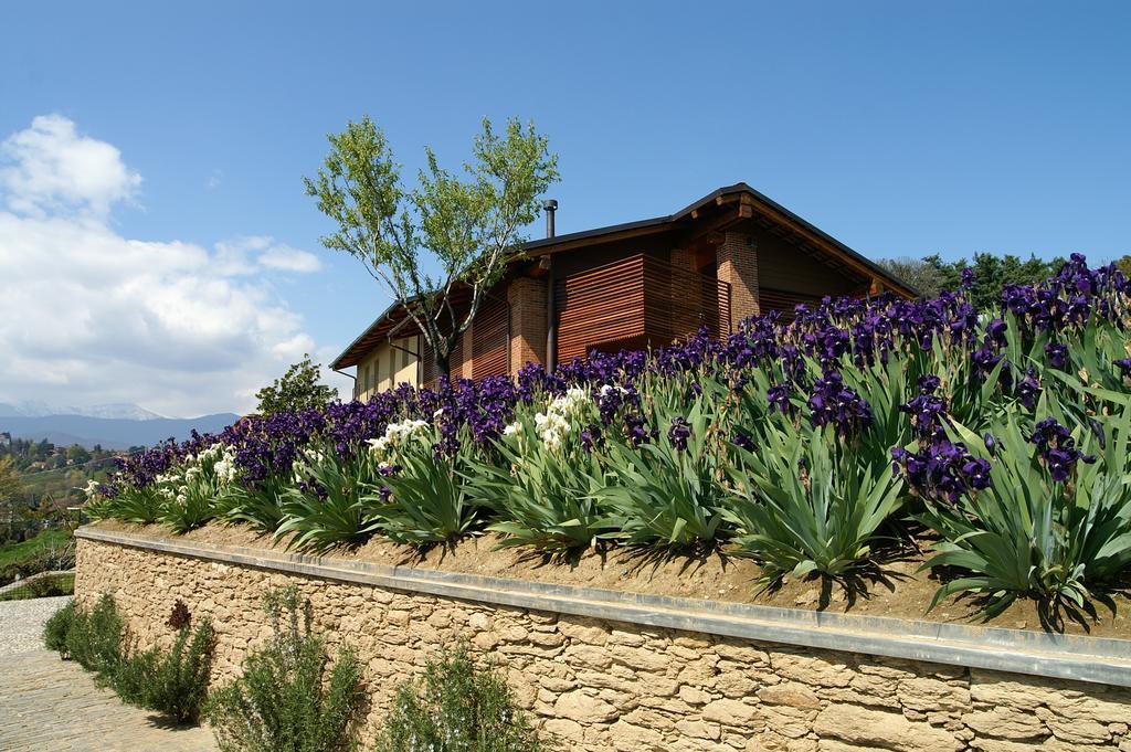 Residenza La Beccata Villa Pinerolo Buitenkant foto