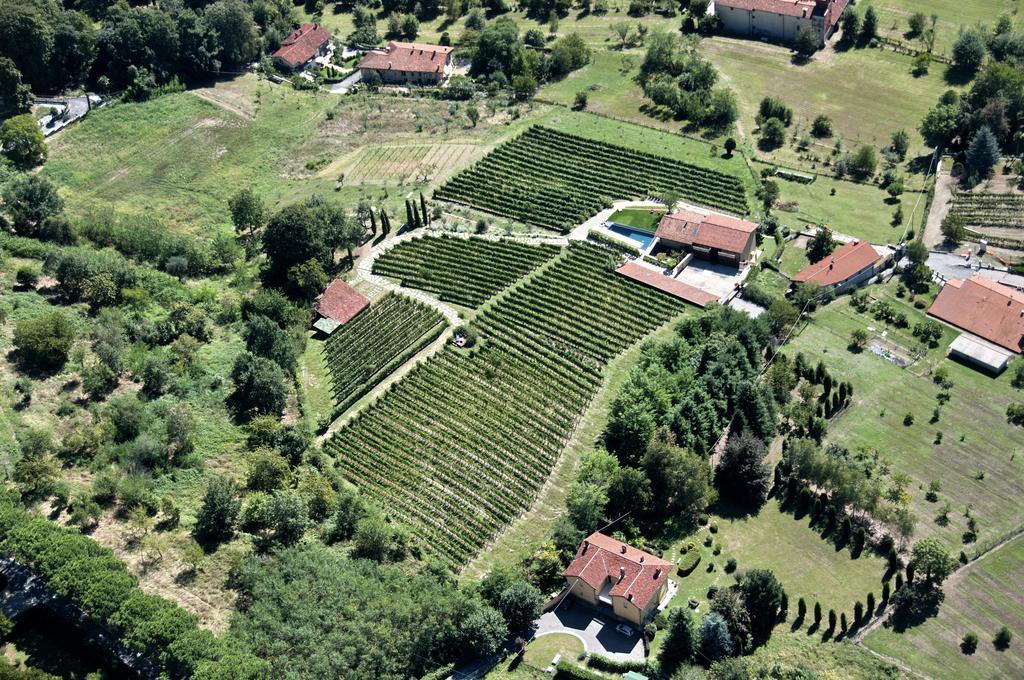 Residenza La Beccata Villa Pinerolo Buitenkant foto