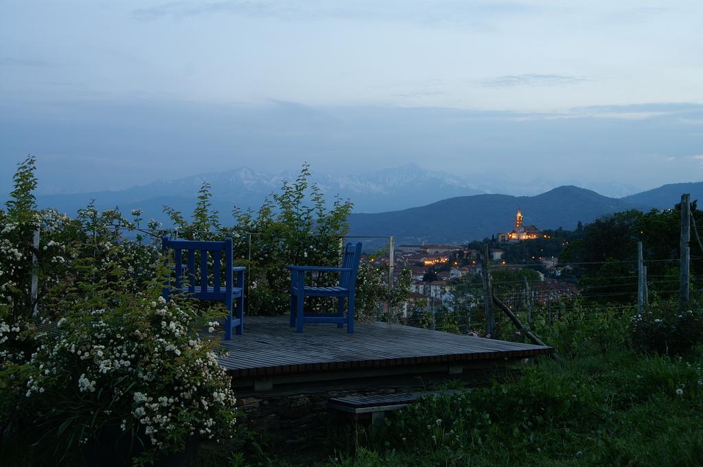 Residenza La Beccata Villa Pinerolo Buitenkant foto